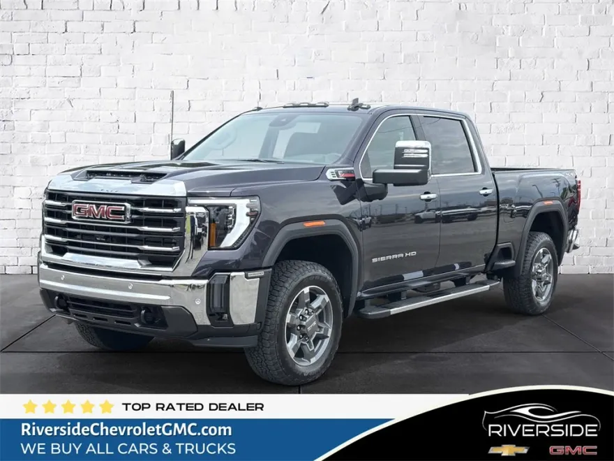 2025 Gmc Sierra 2500 HD SLT photo 1