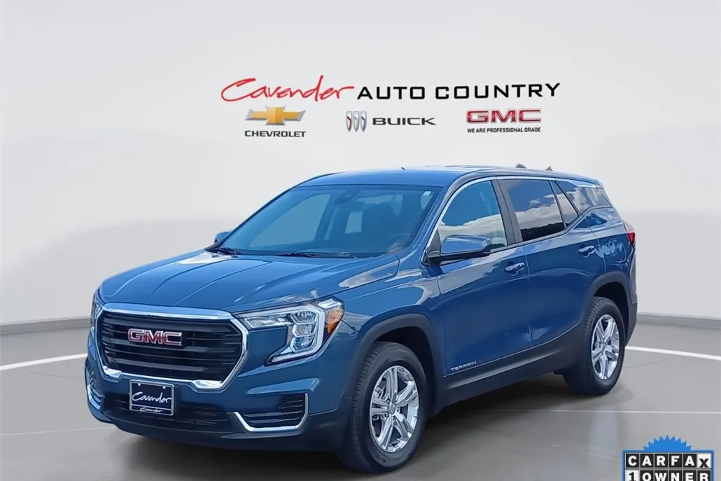2024 Gmc Terrain SLE photo 1