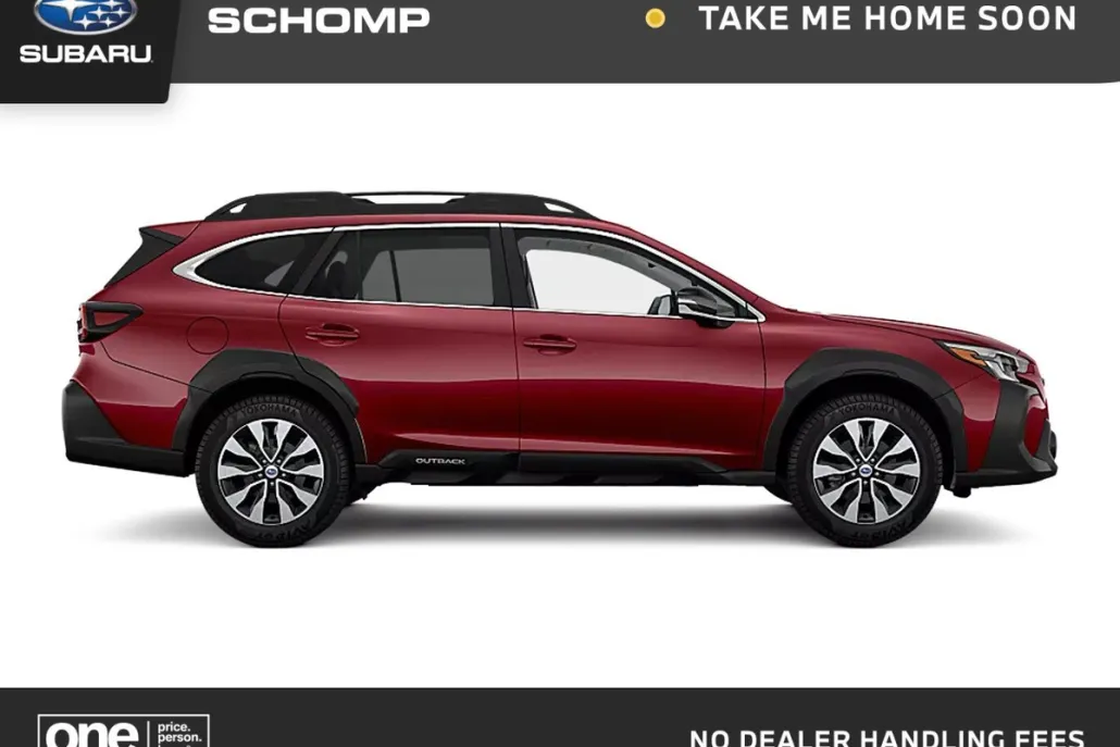 2025 Subaru Outback Limited XT photo 1