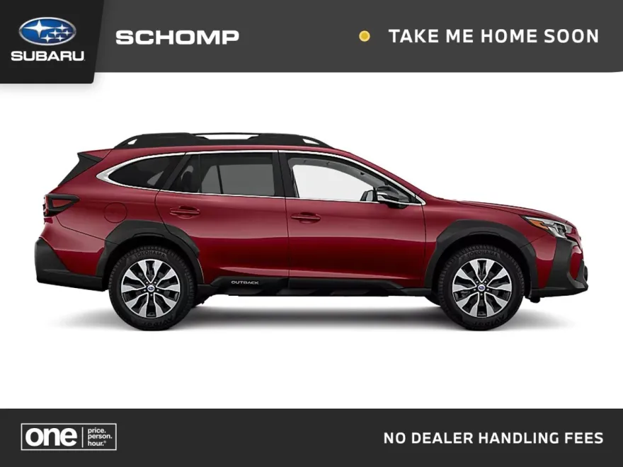 2025 Subaru Outback Limited XT photo 1