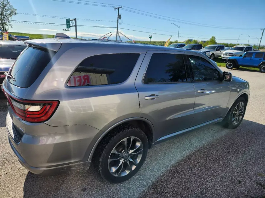 2020 Dodge Durango GT Plus photo 9