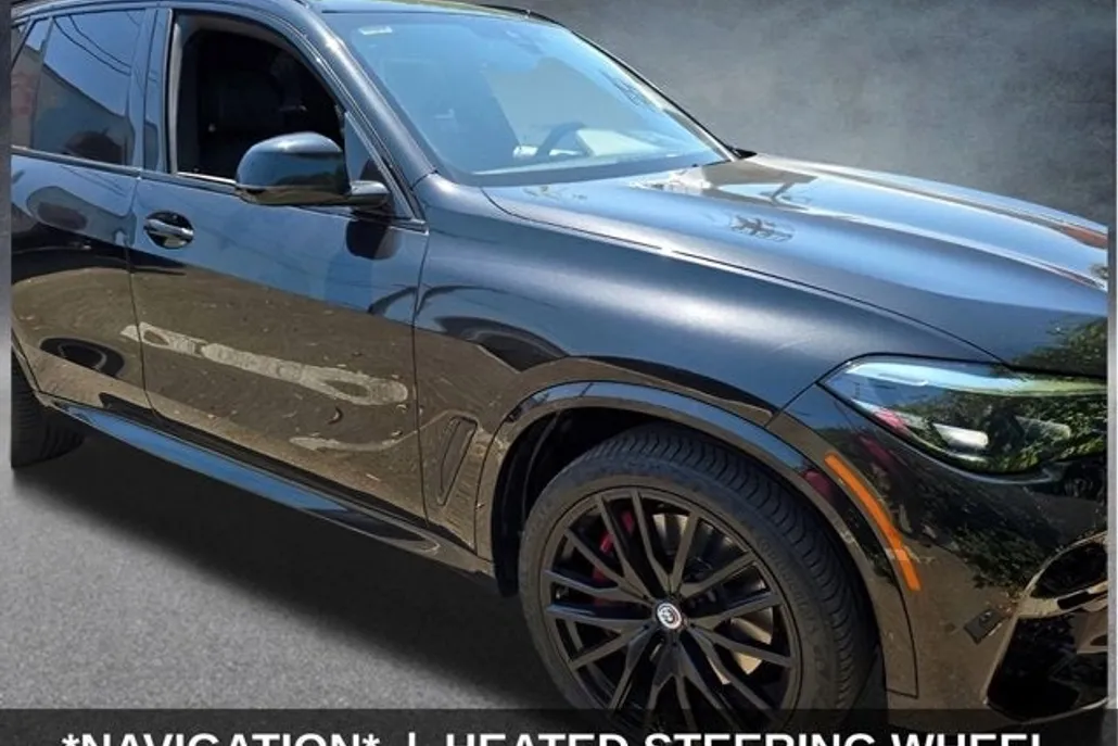 2023 Bmw X5 M50i photo 1
