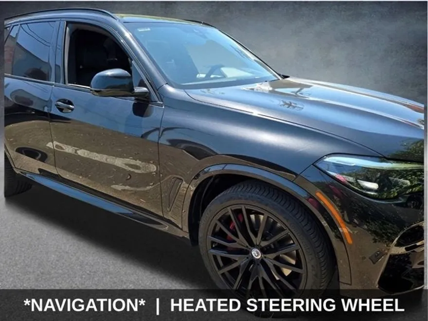 2023 Bmw X5 M50i photo 1
