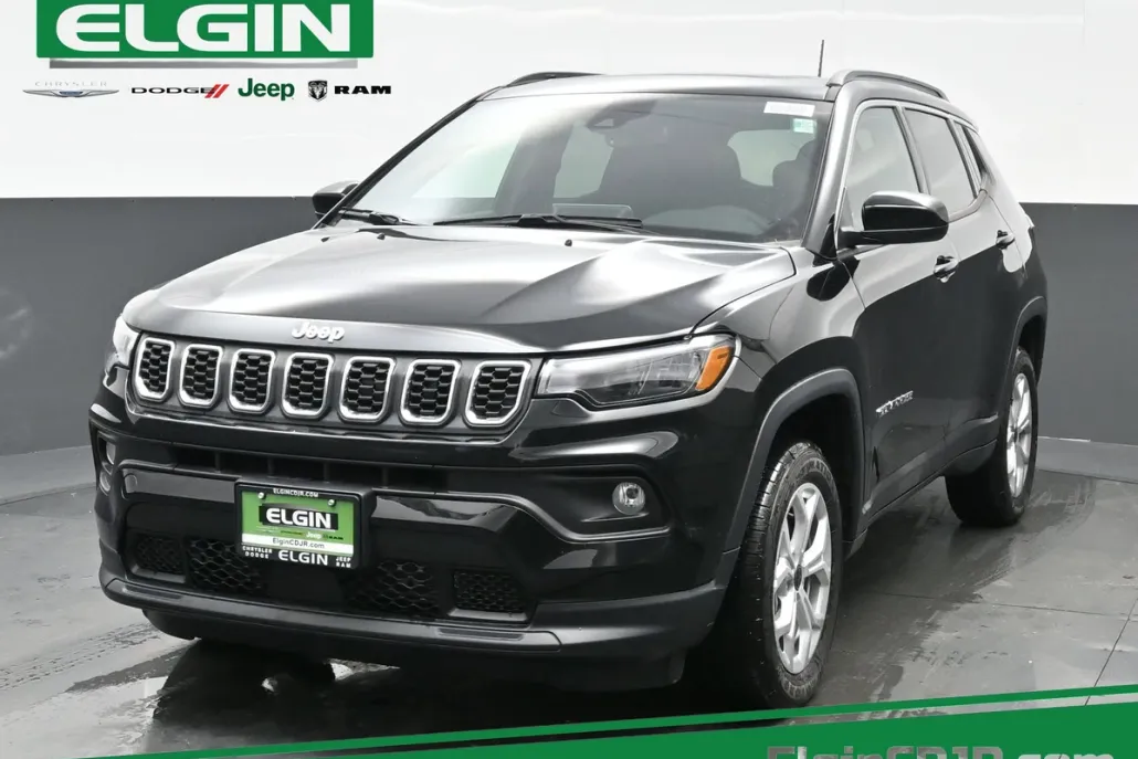 2025 Jeep Compass Latitude photo 1