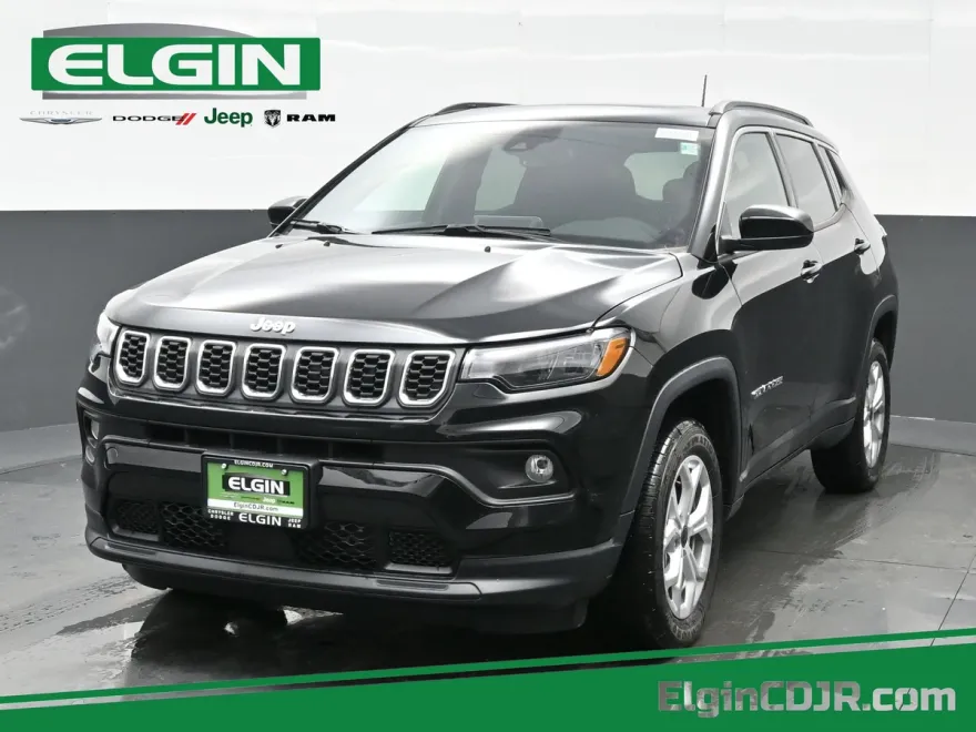 2025 Jeep Compass Latitude photo 1