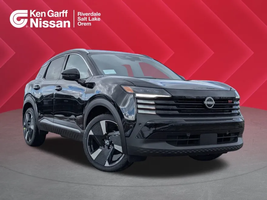 2025 Nissan Kicks SR photo 1