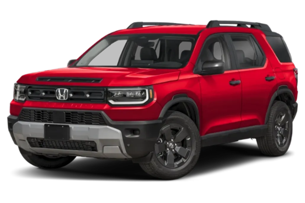 2026 Honda Passport photo 1