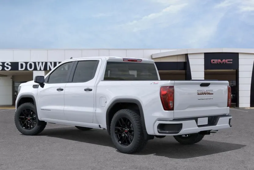 2026 Gmc Sierra 1500 Pro photo 1