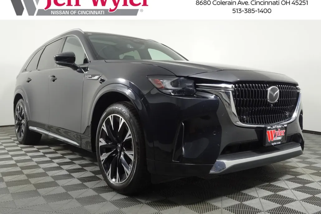 2024 Mazda CX-90 3.3 Turbo S Premium photo 1