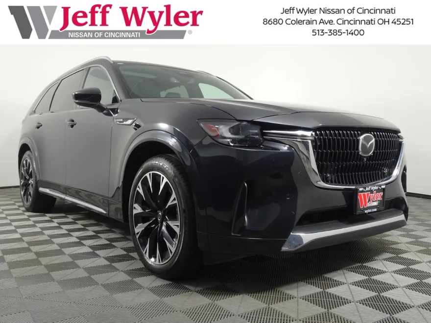 2024 Mazda CX-90 3.3 Turbo S Premium photo 1