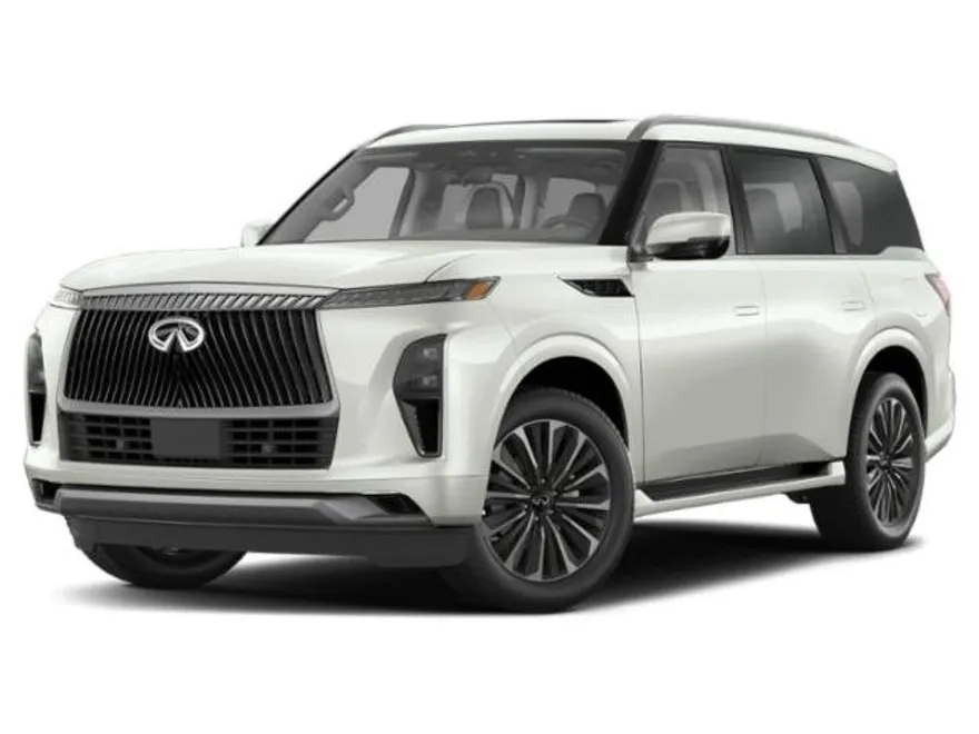 2025 Infiniti QX80 Sensory photo 1
