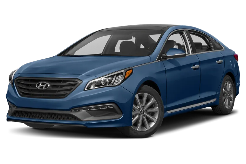 2015 Hyundai Sonata Limited photo 1
