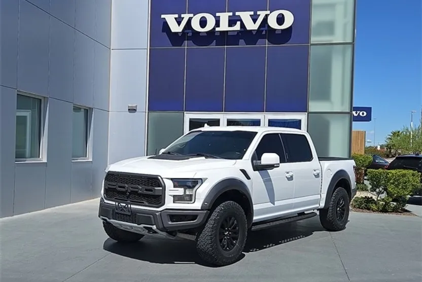 2019 Ford F-150 Raptor photo 1