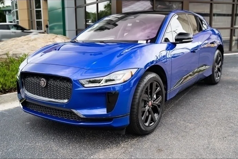 2023 Jaguar I-PACE HSE photo 1