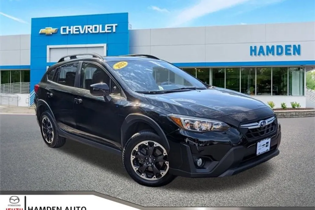 2023 Subaru Crosstrek Premium photo 1