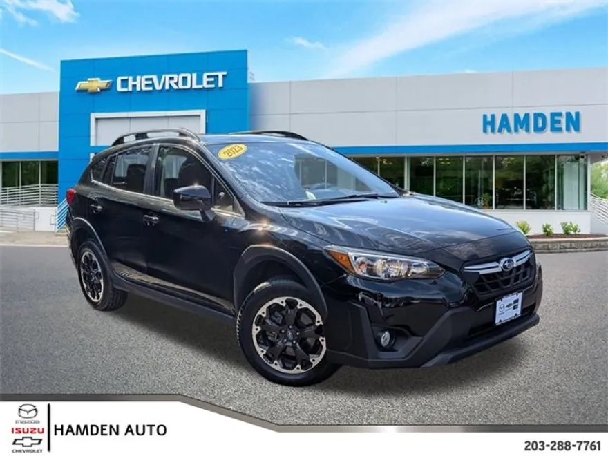 2023 Subaru Crosstrek Premium photo 1