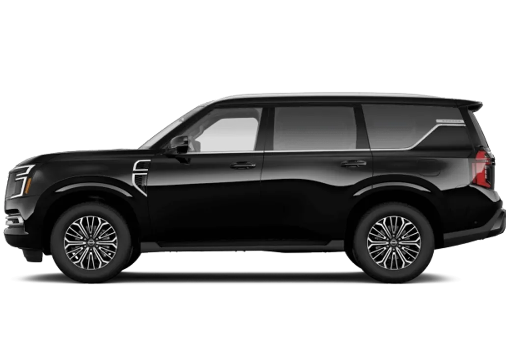 2025 Nissan Armada Platinum photo 1