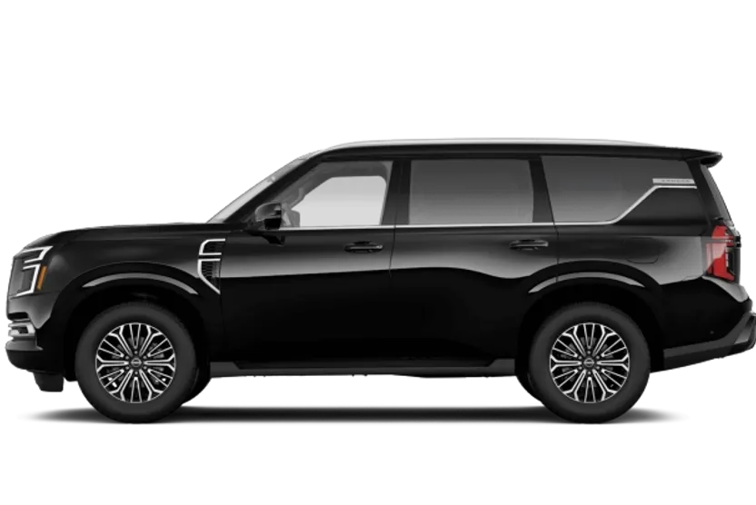 2025 Nissan Armada Platinum photo 1