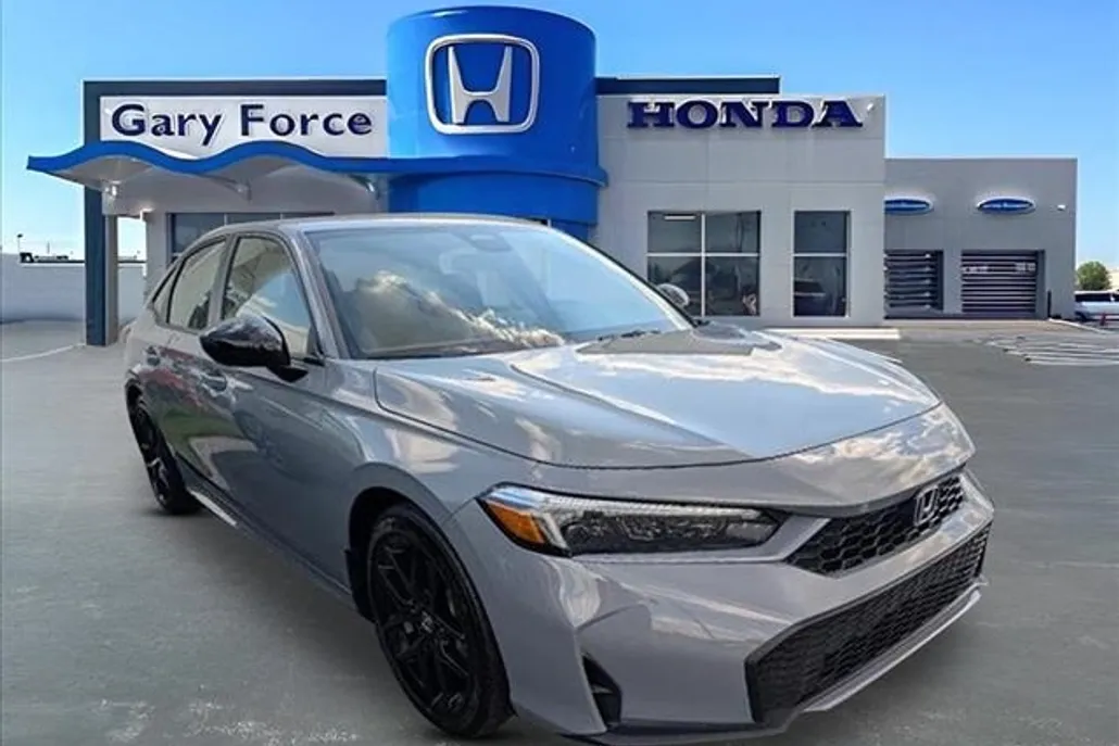 2026 Honda Civic Hybrid Sport photo 1