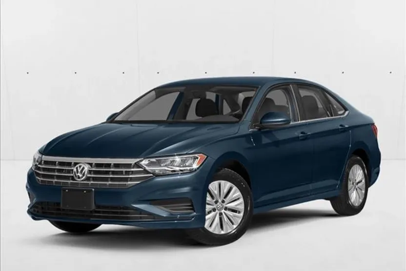 2021 Volkswagen Jetta S photo 1