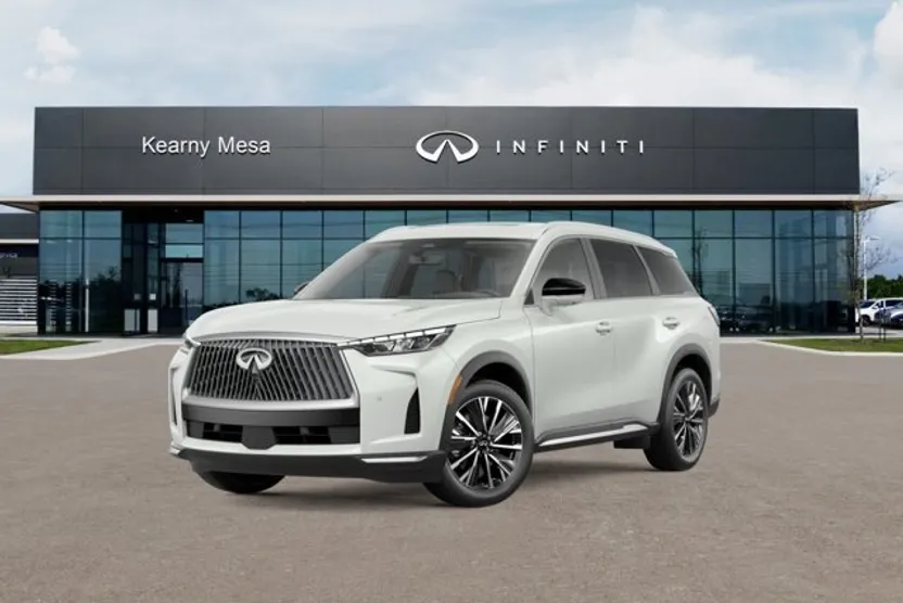 2026 Infiniti QX60 Luxe photo 1
