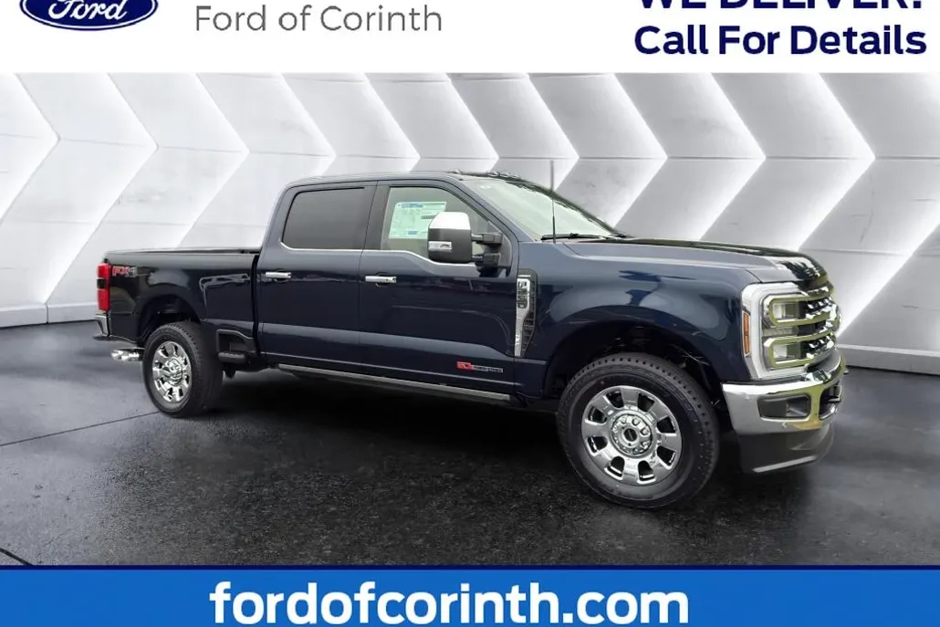 2025 Ford F-250 Lariat photo 1