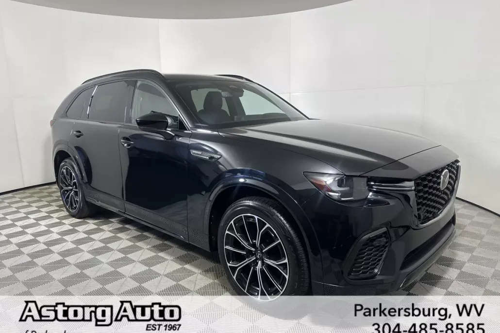2025 Mazda CX-70 3.3 Turbo S Premium photo 1