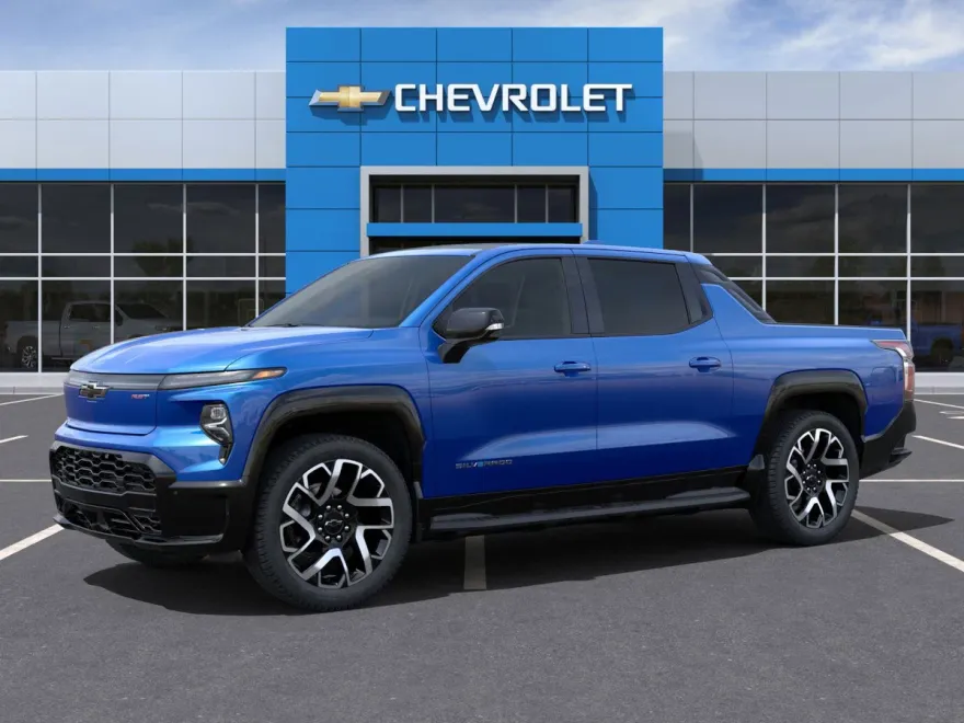 2025 Chevrolet Silverado EV RST photo 1