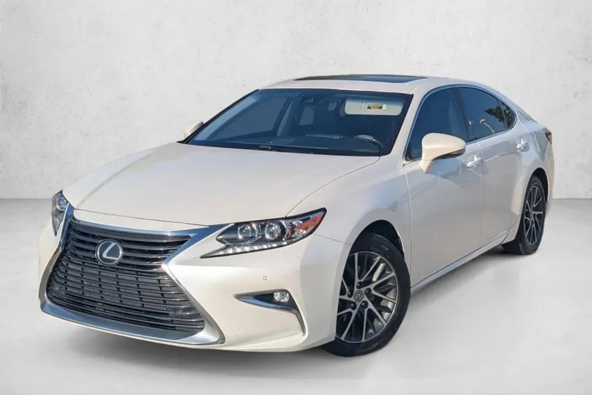 2018 Lexus ES 350 photo 1