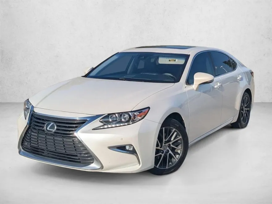 2018 Lexus ES 350 photo 1