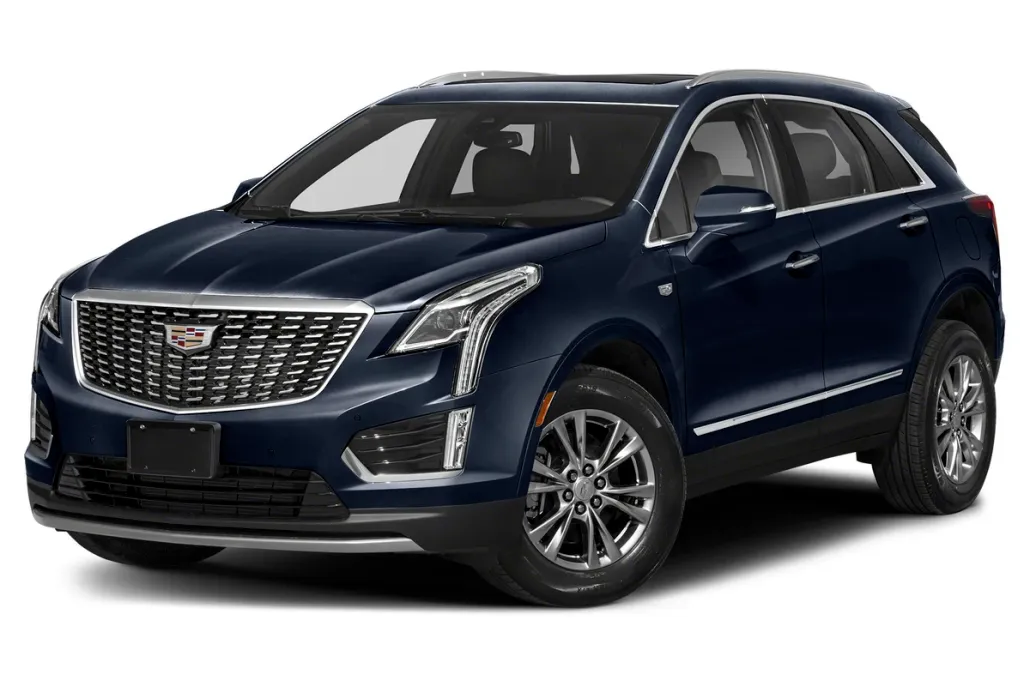 2022 Cadillac XT5 Premium Luxury photo 1