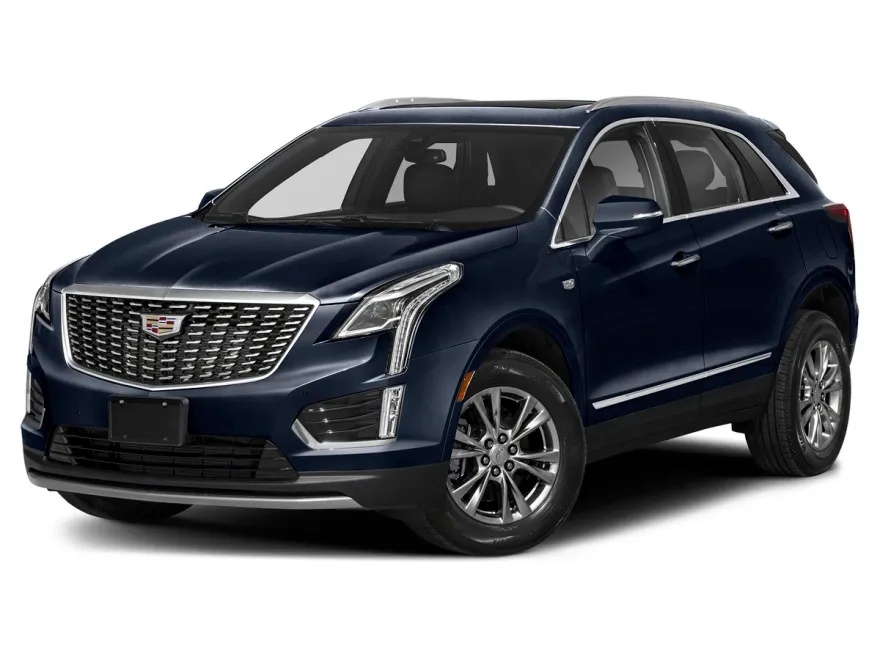 2022 Cadillac XT5 Premium Luxury photo 1