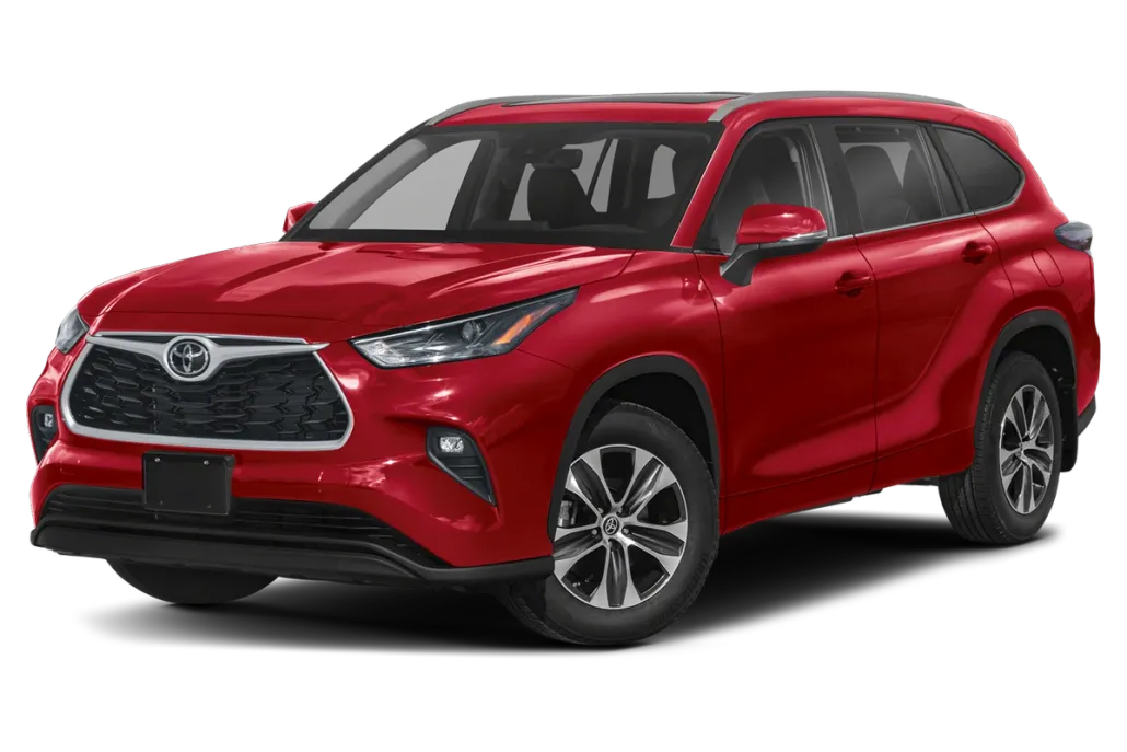 2023 Toyota Highlander XLE photo 1