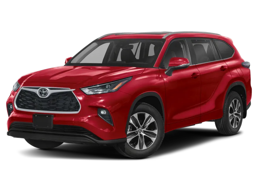 2023 Toyota Highlander XLE photo 1