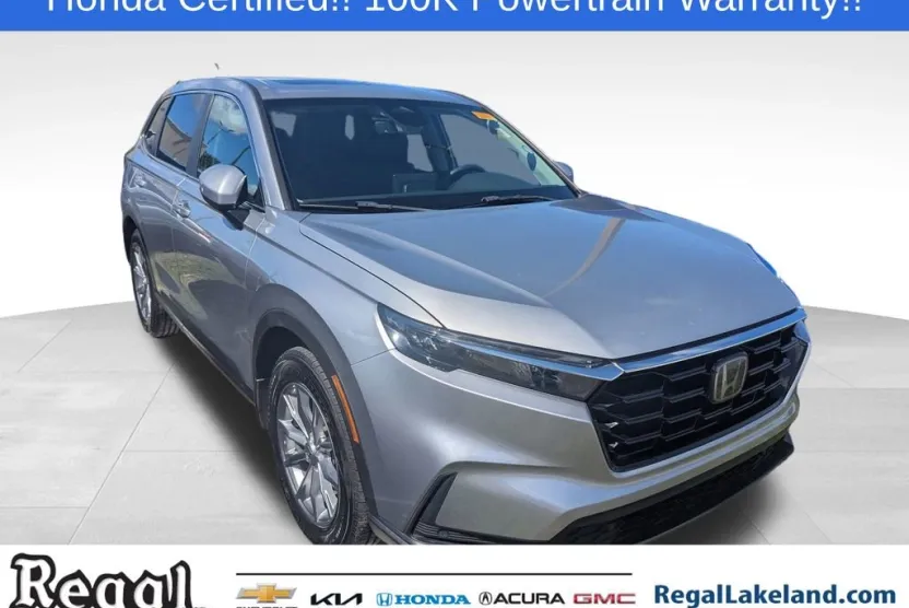 2024 Honda CR-V EX-L photo 1