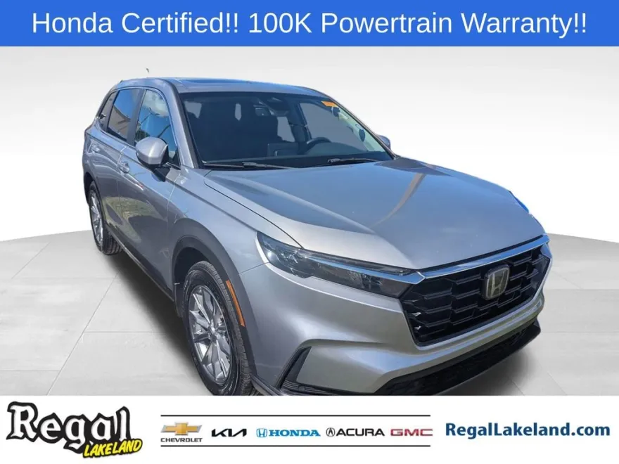 2024 Honda CR-V EX-L photo 1