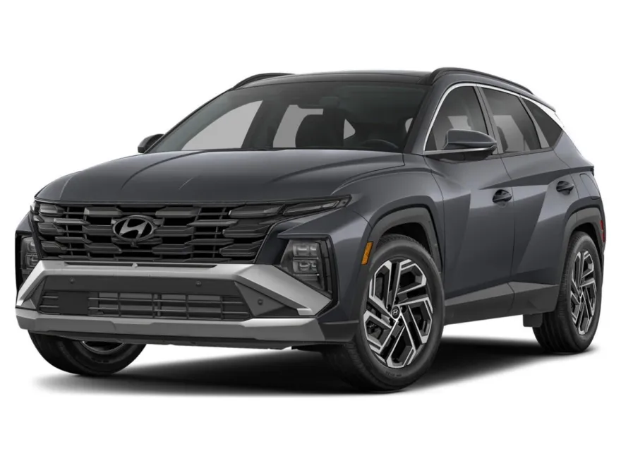 2025 Hyundai Tucson Hybrid Limited photo 1