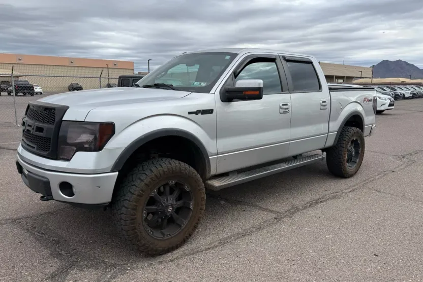 2012 Ford F-150 FX4 photo 1