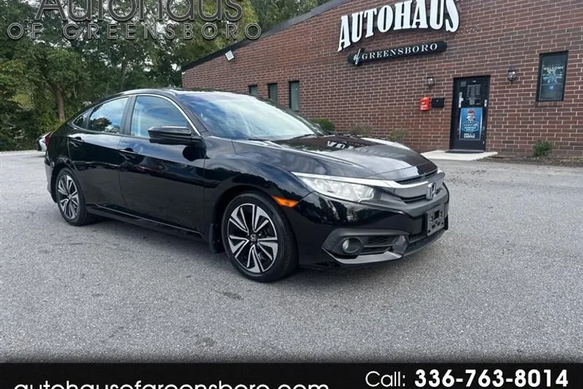 2017 Honda Civic EX-T photo 1