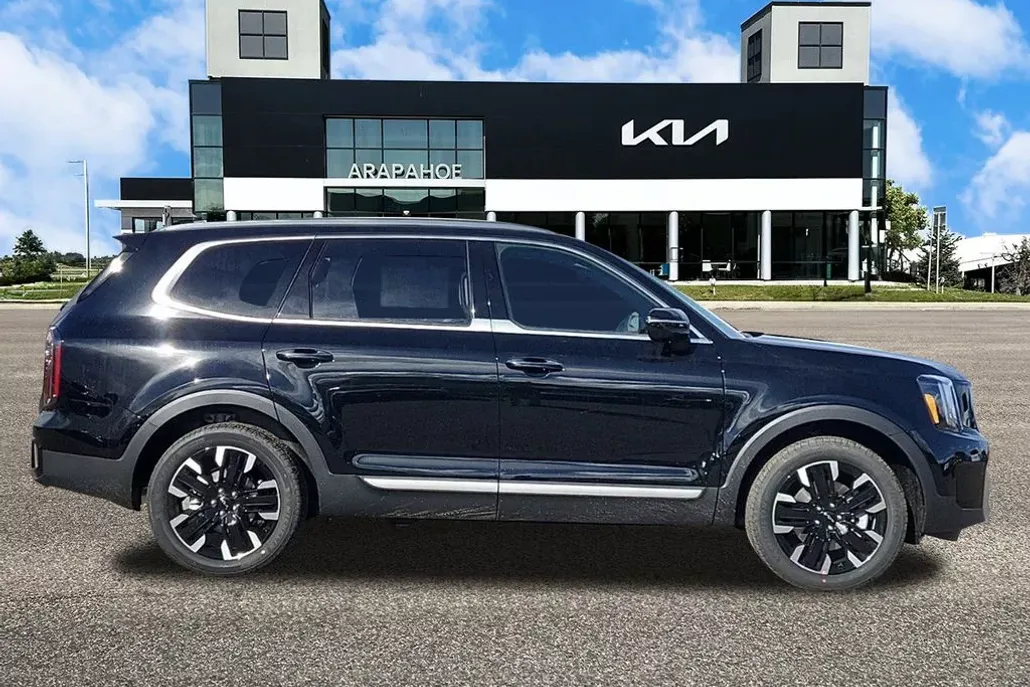 2025 Kia Telluride X-Line X-Pro photo 1