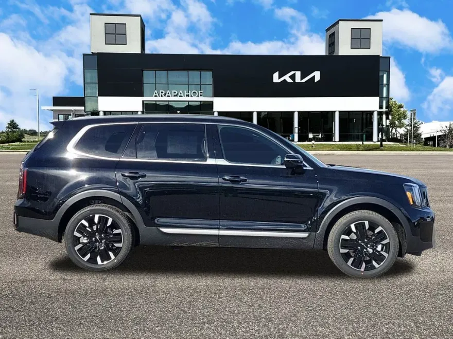 2025 Kia Telluride X-Line X-Pro photo 1