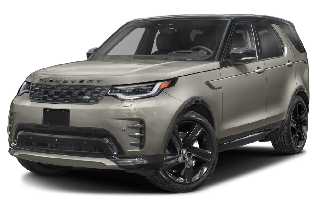 2024 Land Rover Discovery SE photo 1