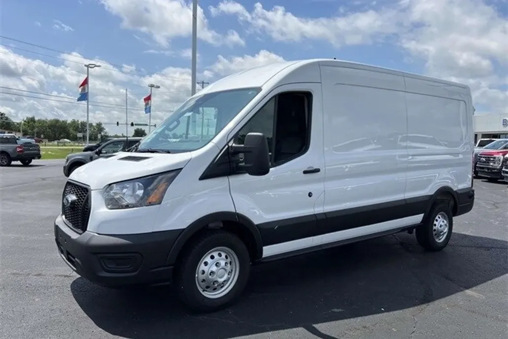 2025 Ford Transit photo 1
