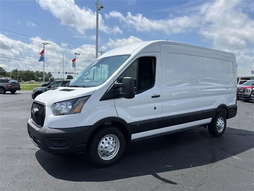 2025 Ford Transit photo 1