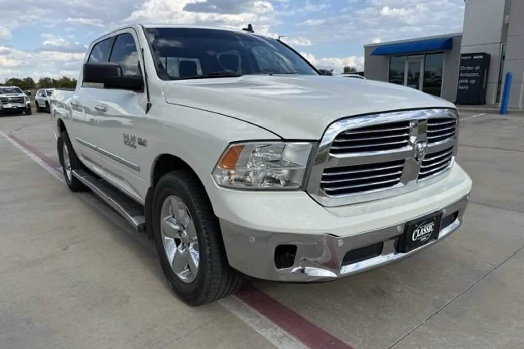 2016 Ram 1500 Lone Star photo 1