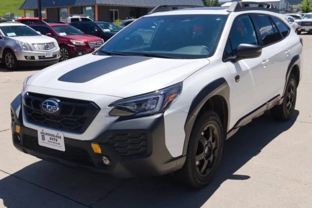 2024 Subaru Outback Wilderness photo 1