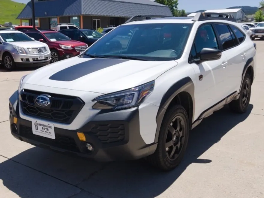 2024 Subaru Outback Wilderness photo 1