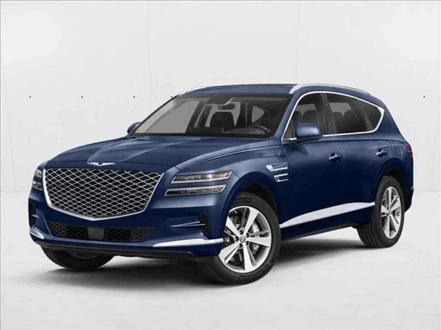 2021 Genesis GV80 3.5T Advanced Plus photo 1