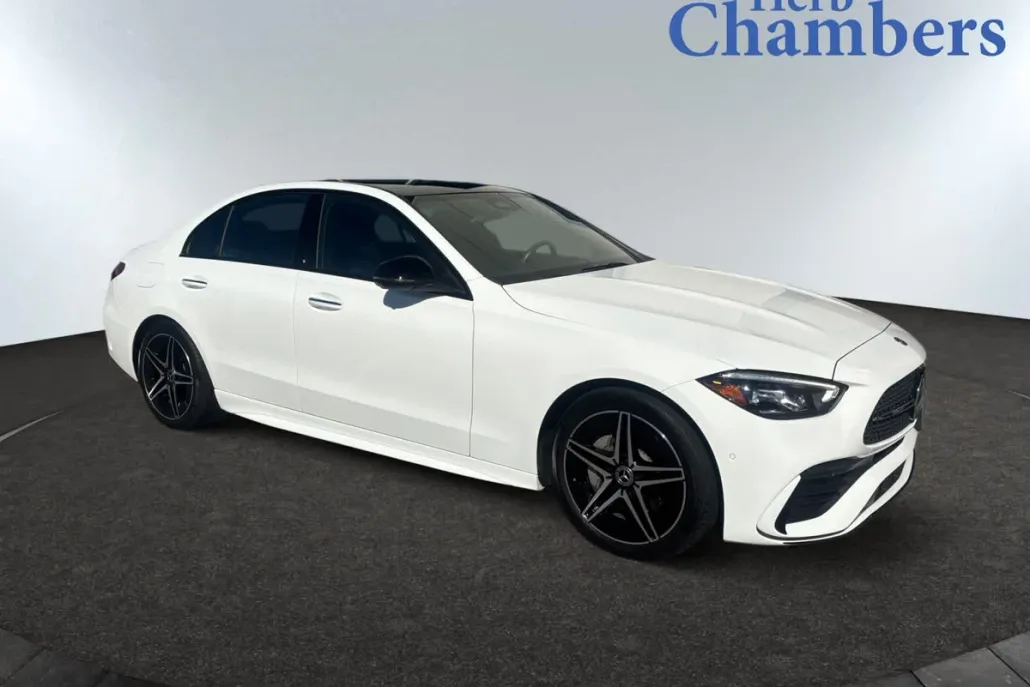2024 Mercedes Benz C 300 4MATIC photo 1