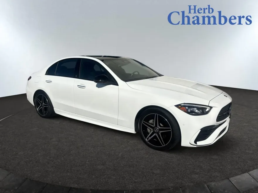 2024 Mercedes Benz C 300 4MATIC photo 1